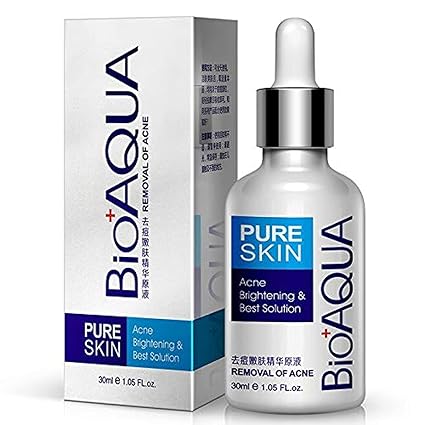 Bioaqua Face Acne Serum: Your Solution for Clearer Skin 30ml