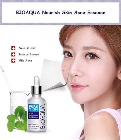 Bioaqua Face Acne Serum: Your Solution for Clearer Skin 30ml