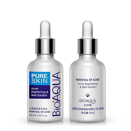 Bioaqua Face Acne Serum: Your Solution for Clearer Skin 30ml