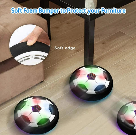 GravityGlide Hover Ball: Defy Gravity, Glide with Style