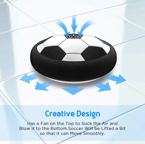 GravityGlide Hover Ball: Defy Gravity, Glide with Style