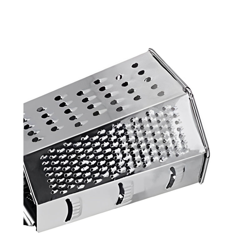 GreenGrate: Eco-Friendly 6-Sided Stainless Steel Grater