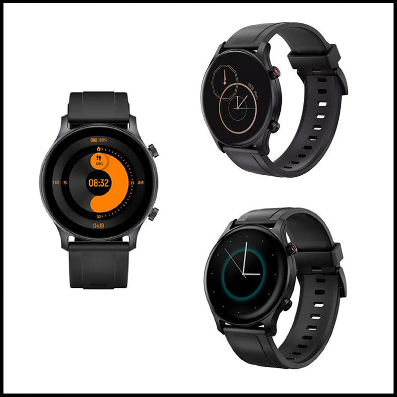 Haylou RS3 Smartwatch: 1.2" AMOLED Display Fitness Watch