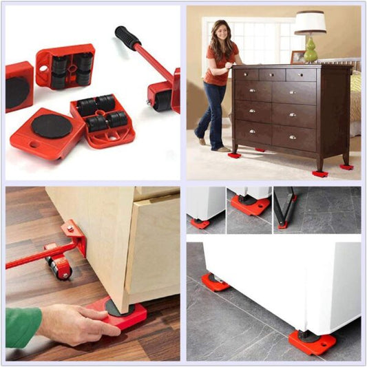 Furniture Mover Tool Set: Effortless Furniture Moving