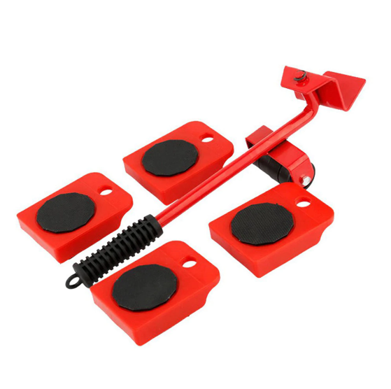 Furniture Mover Tool Set: Effortless Furniture Moving