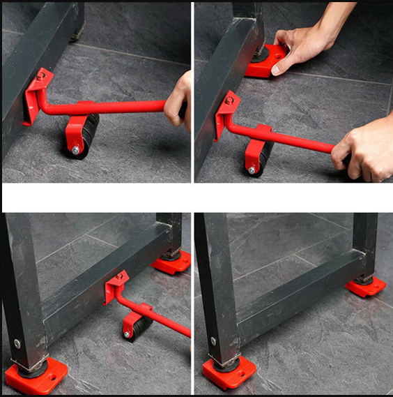 Furniture Mover Tool Set: Effortless Furniture Moving