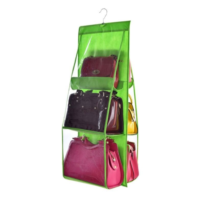 GridGuard Multi-Pocket Hanging Organizer