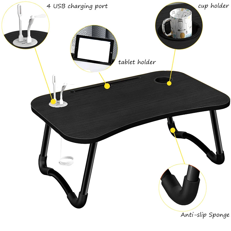 EcoFold: Versatile Foldable Laptop Table