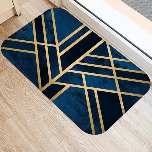 Marble Pattern Floor Mats: Elevate Your Space with Unique Styles