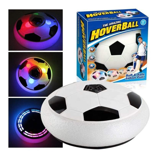 GravityGlide Hover Ball: Defy Gravity, Glide with Style