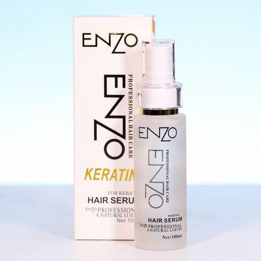 Original Enzo Hair Serum - 100ml: Hair Care Essential