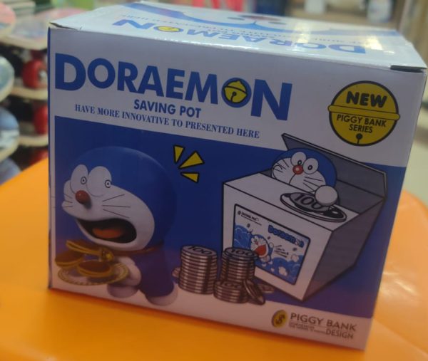 MelodyMunch Money-Saving Box: Random Character Edition