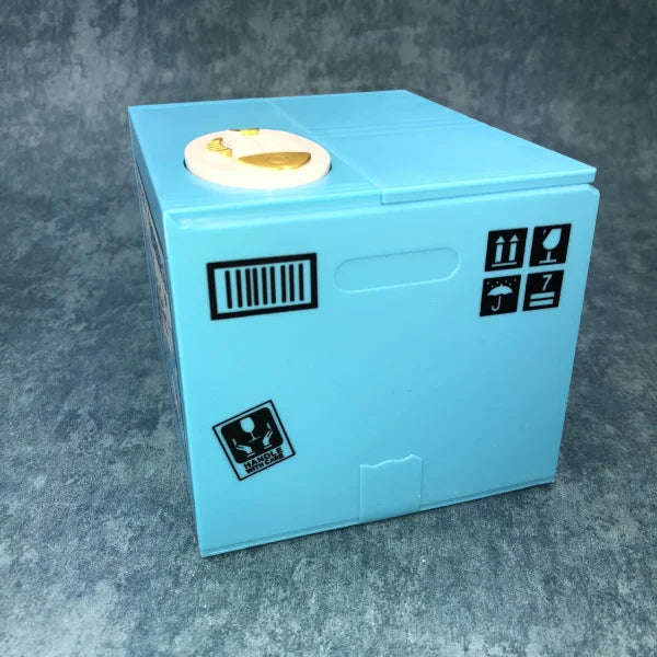 MelodyMunch Money-Saving Box: Random Character Edition