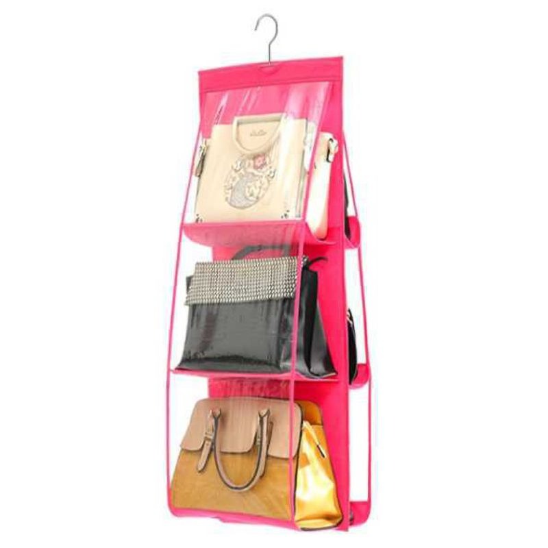 GridGuard Multi-Pocket Hanging Organizer