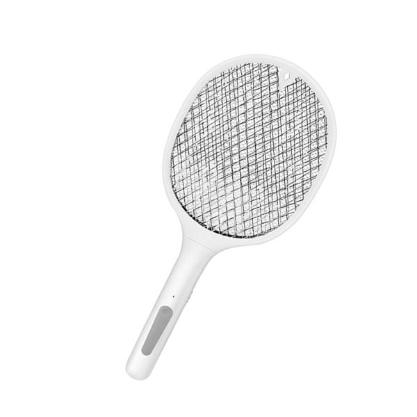 Gecko: Rechargeable 2-in-1 Electric Mosquito Killer Racket