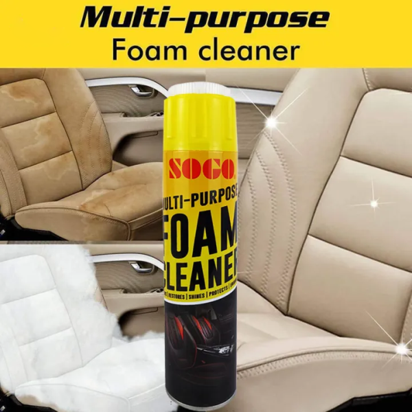 Sogo 650ml : Multi-Purpose Foam Cleaner