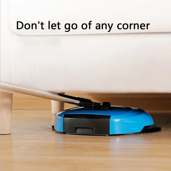 SwiftSweep: All-in-One Stainless Steel Household Vacuum Cleaner