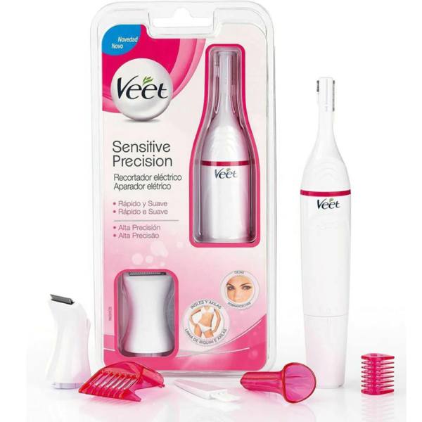 Veet Beauty Styler: Sensitive Precision for Women