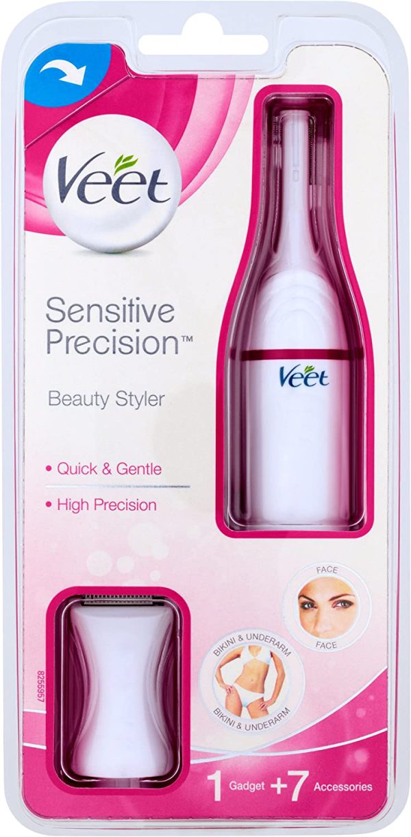 Veet Beauty Styler: Sensitive Precision for Women